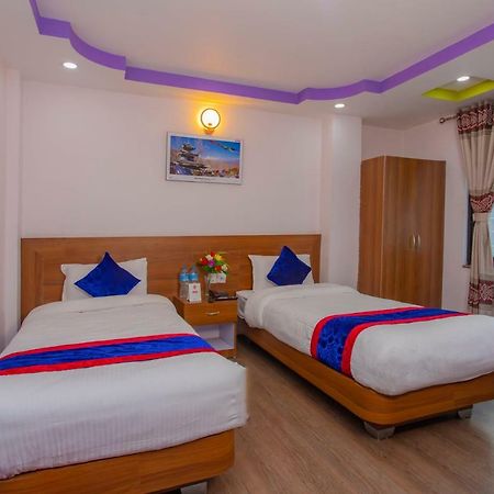 Hotel Maheshwor Pashupatinath Exterior photo