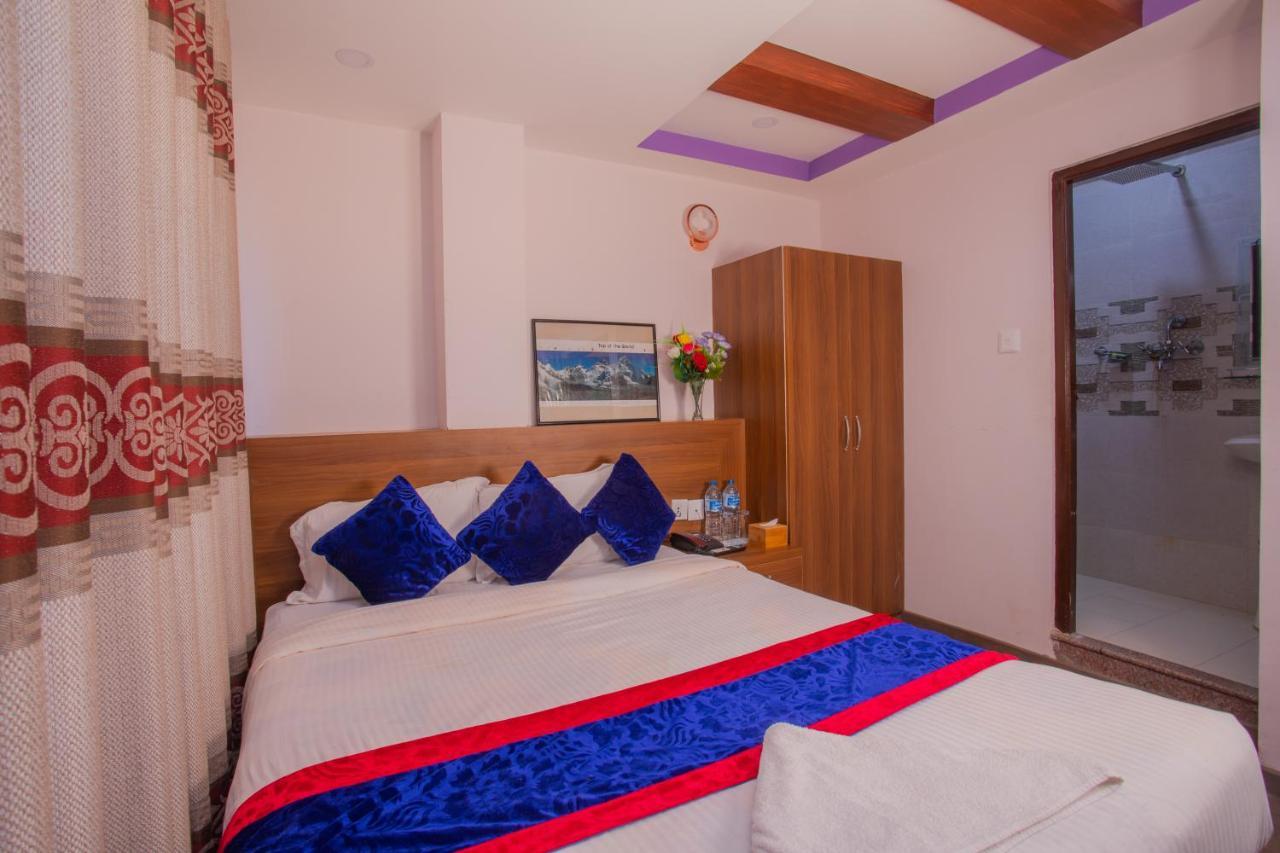 Hotel Maheshwor Pashupatinath Exterior photo