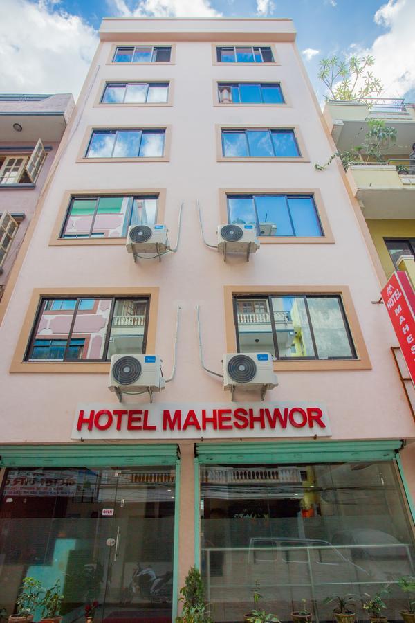 Hotel Maheshwor Pashupatinath Exterior photo
