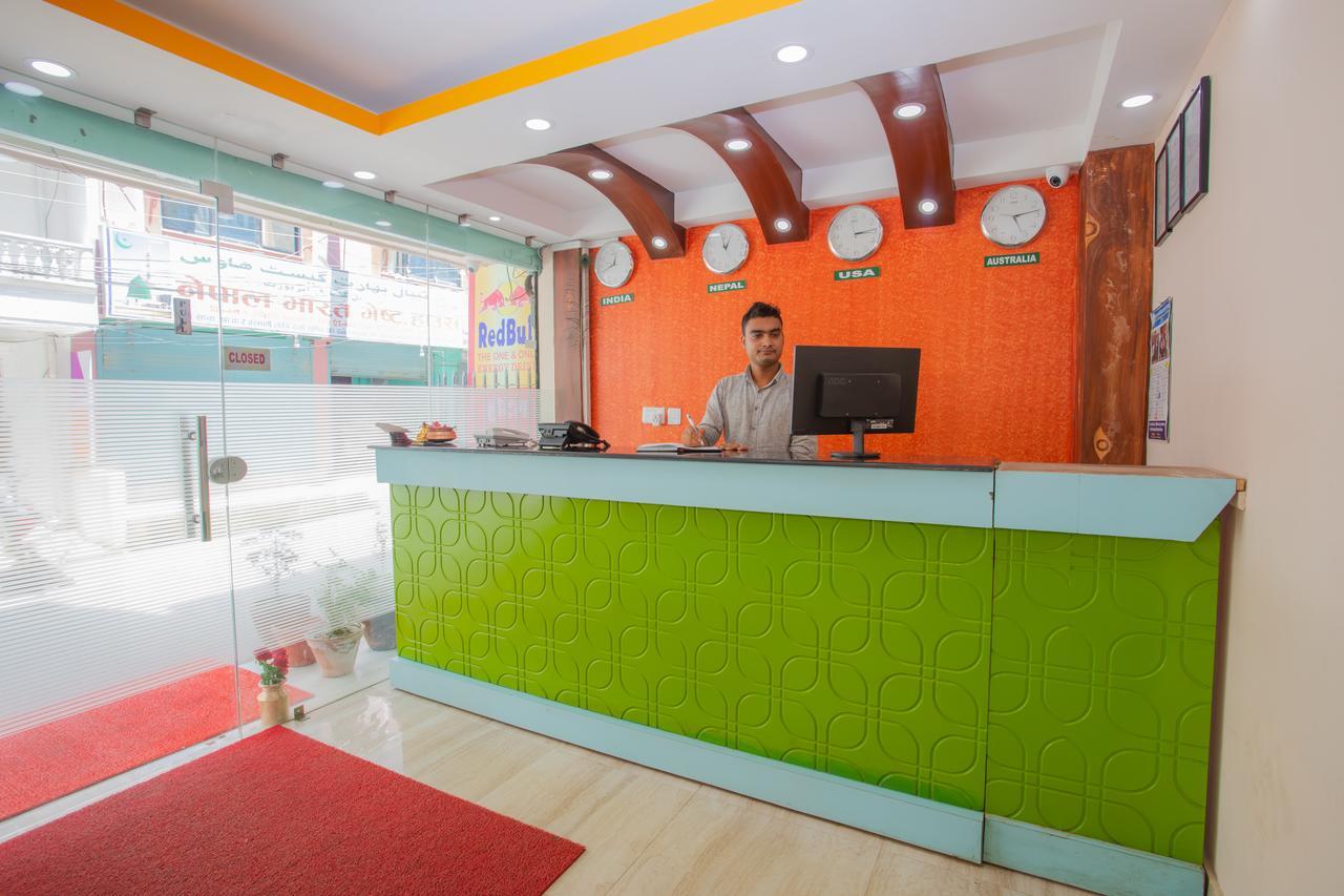 Hotel Maheshwor Pashupatinath Exterior photo