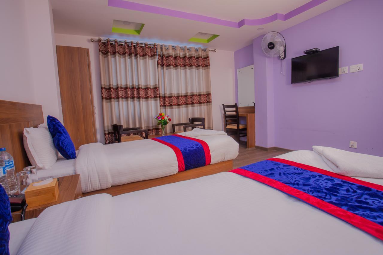 Hotel Maheshwor Pashupatinath Exterior photo