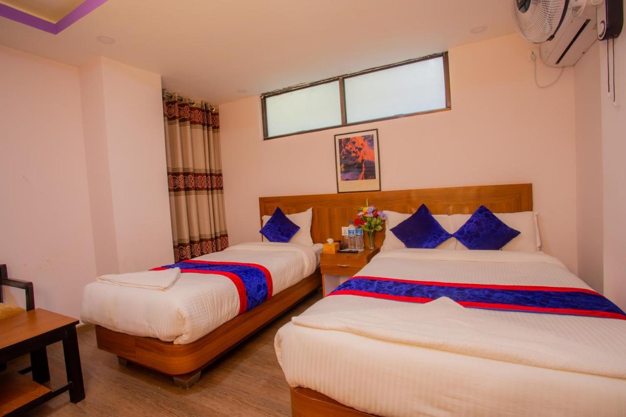Hotel Maheshwor Pashupatinath Exterior photo
