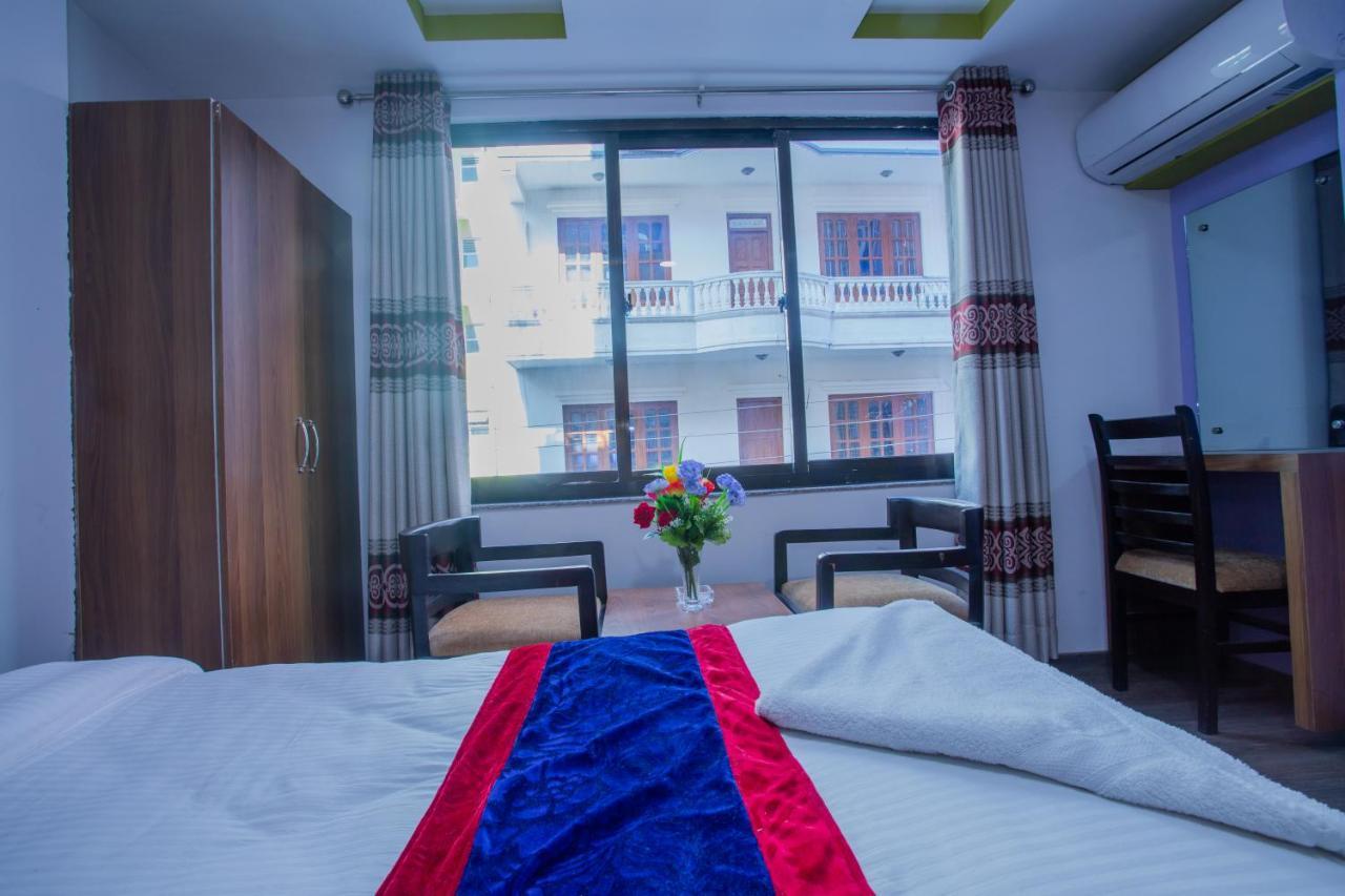 Hotel Maheshwor Pashupatinath Exterior photo