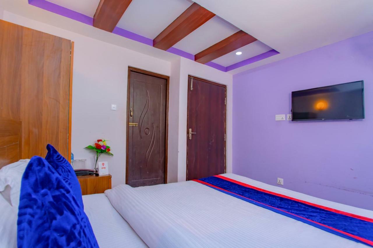 Hotel Maheshwor Pashupatinath Exterior photo