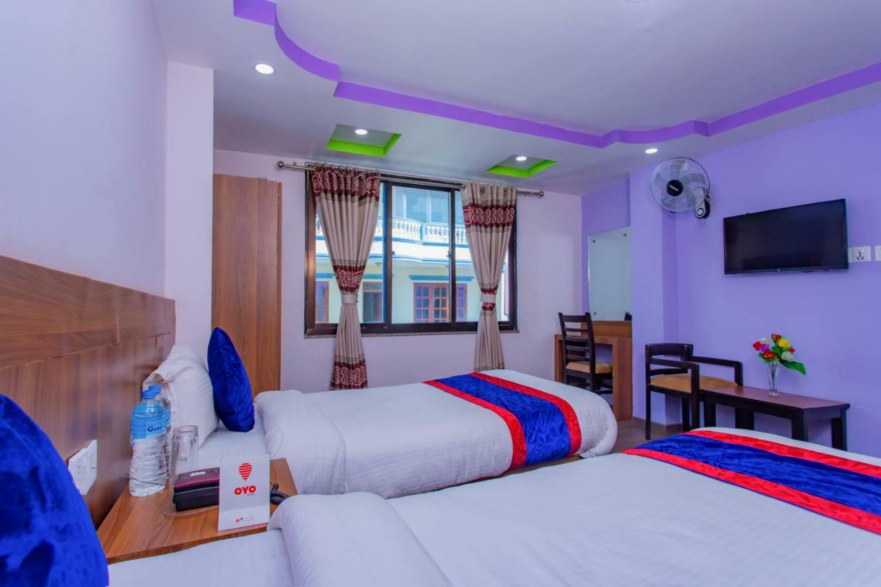 Hotel Maheshwor Pashupatinath Exterior photo
