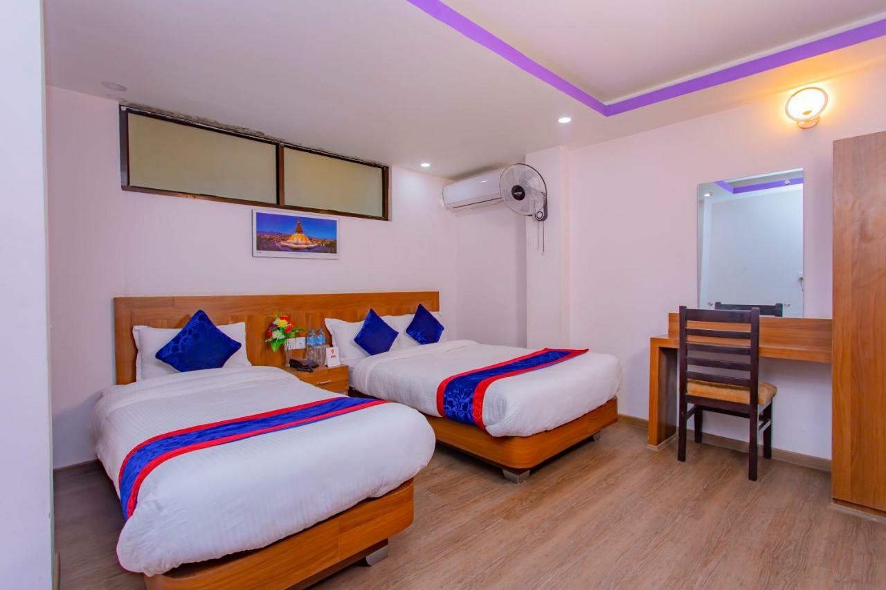Hotel Maheshwor Pashupatinath Exterior photo
