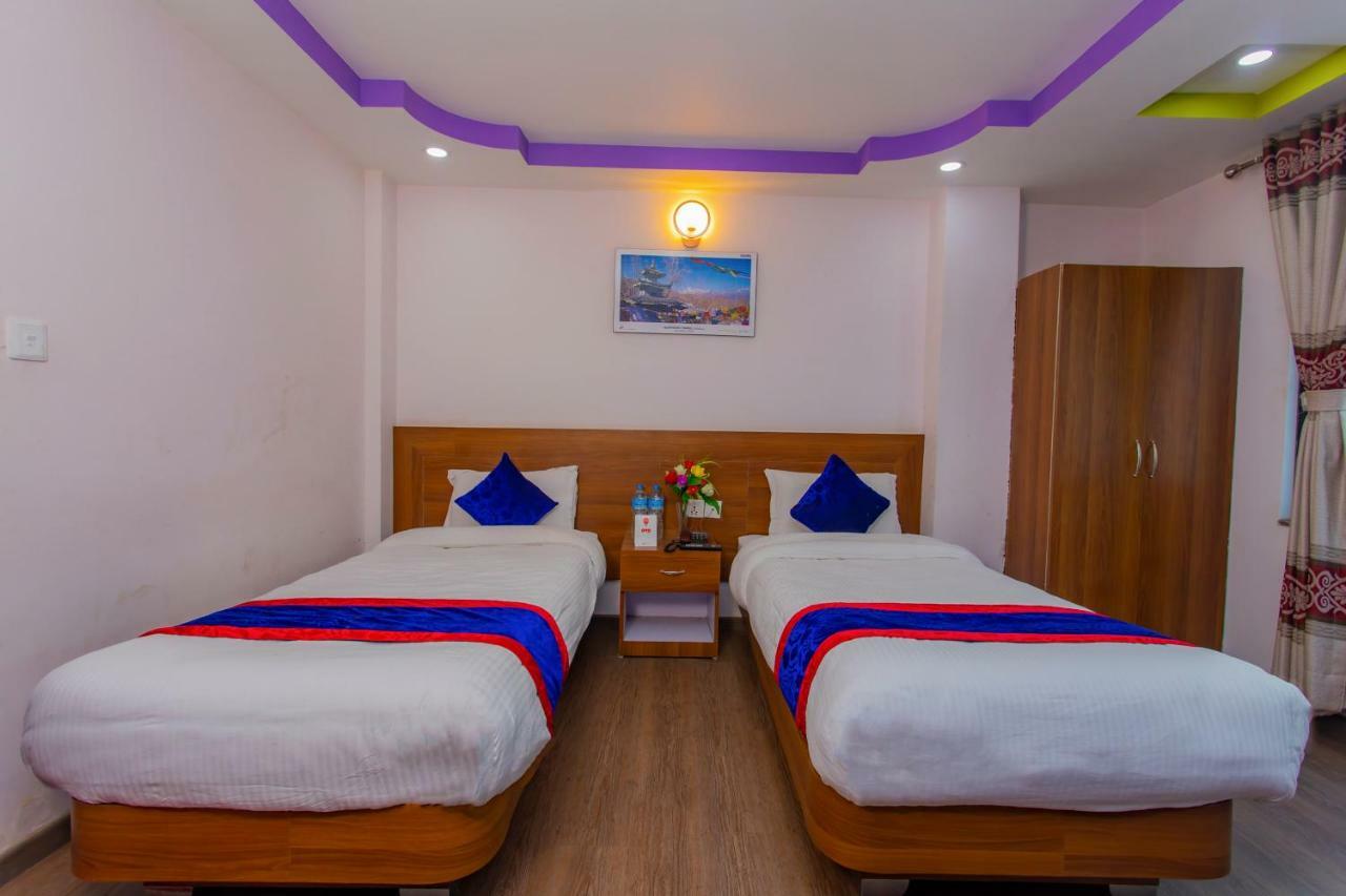 Hotel Maheshwor Pashupatinath Exterior photo