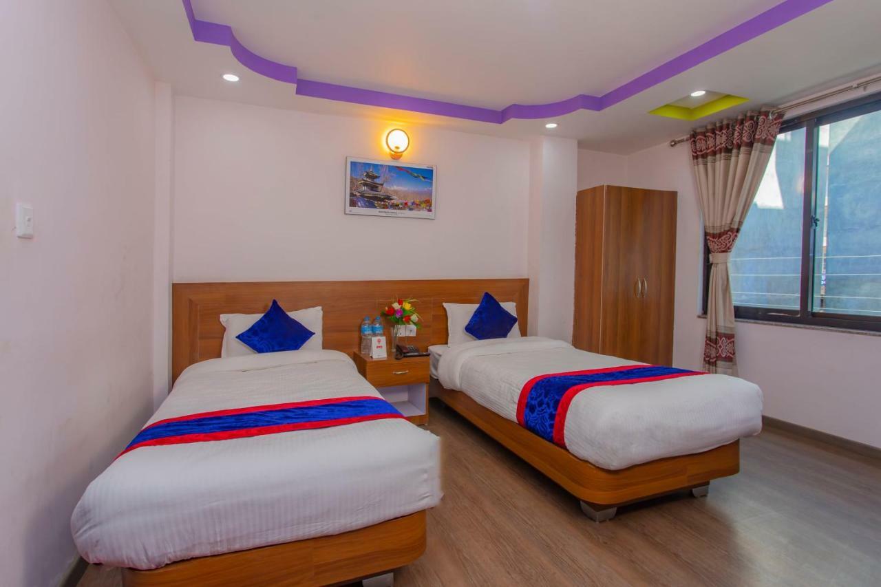Hotel Maheshwor Pashupatinath Exterior photo