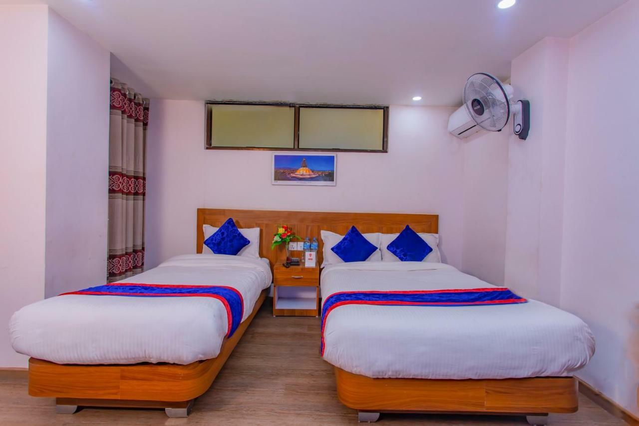 Hotel Maheshwor Pashupatinath Exterior photo