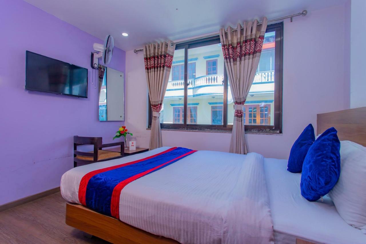 Hotel Maheshwor Pashupatinath Exterior photo
