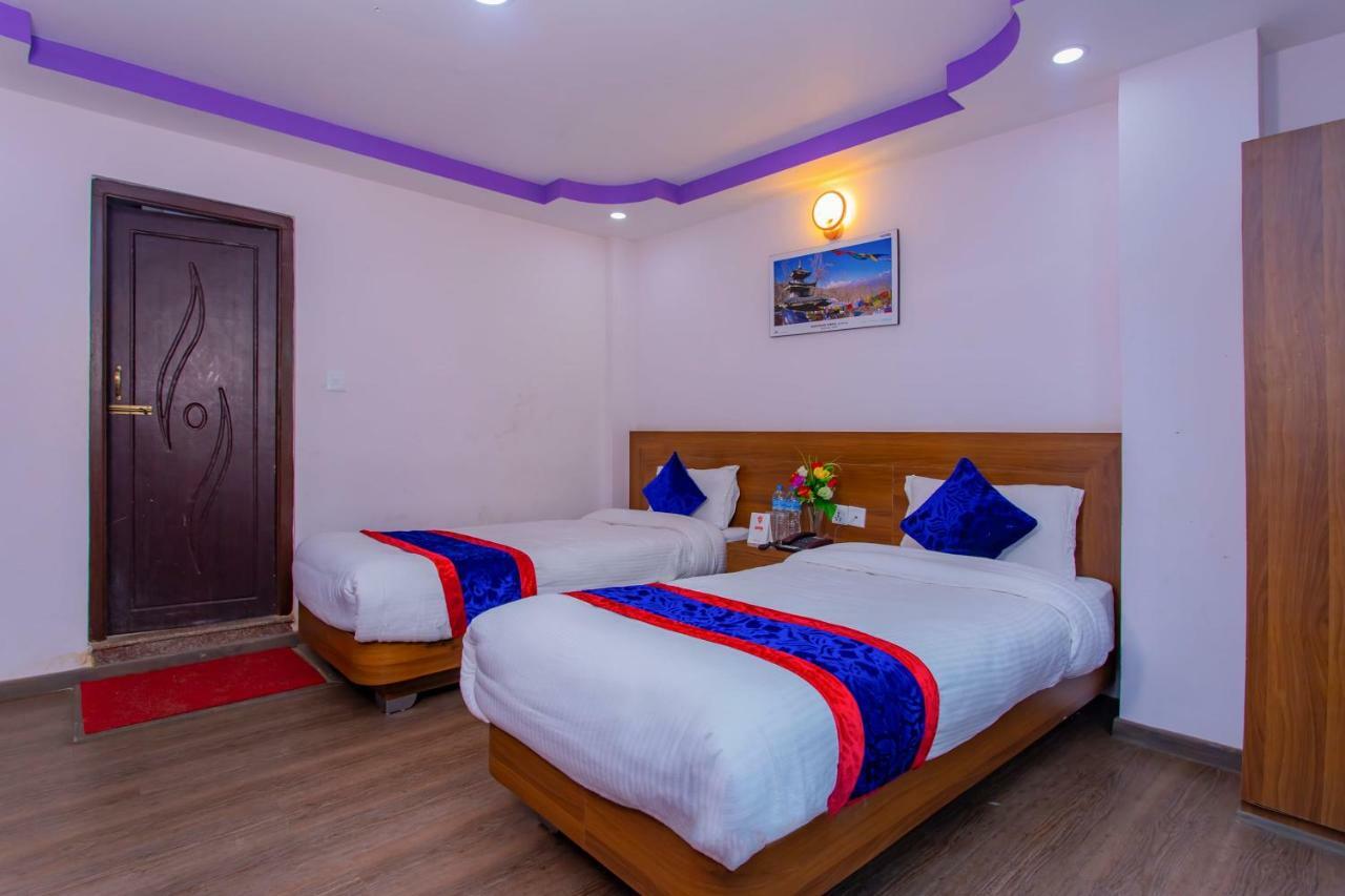 Hotel Maheshwor Pashupatinath Exterior photo