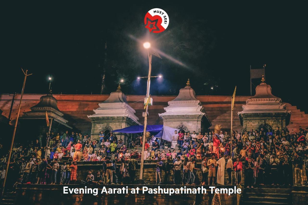 Hotel Maheshwor Pashupatinath Exterior photo