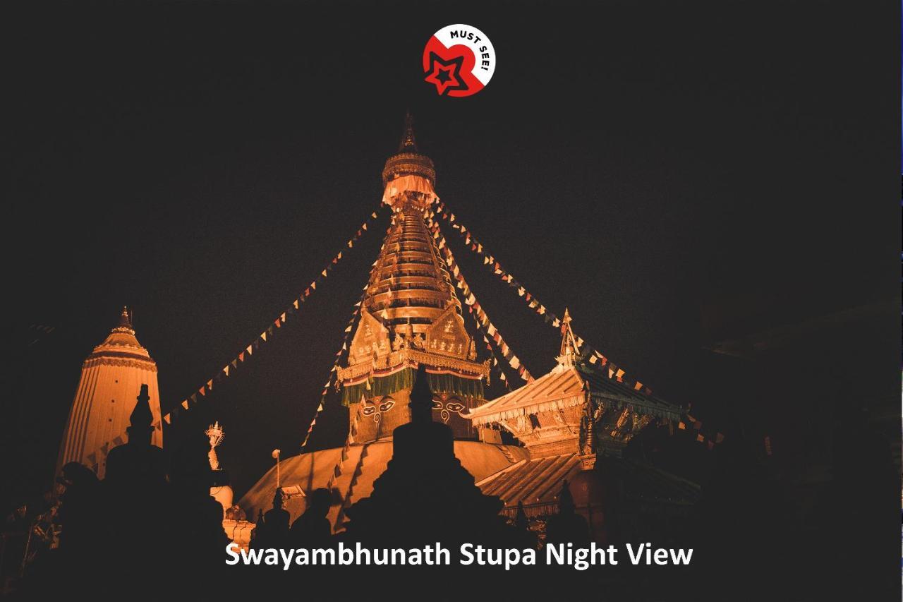 Hotel Maheshwor Pashupatinath Exterior photo