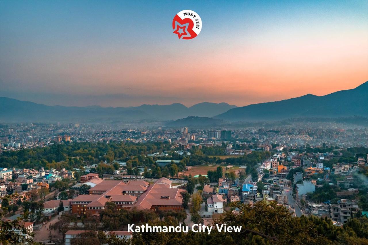 Hotel Maheshwor Pashupatinath Exterior photo
